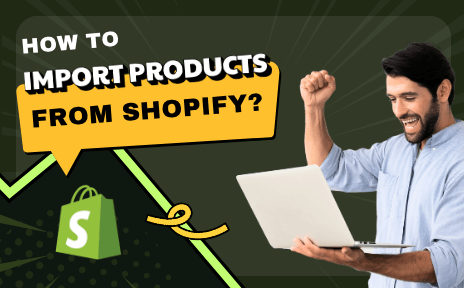 How to import products from Shopify?